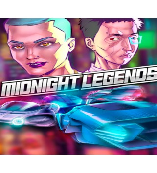 Midnight Legends Epic Games Key GLOBAL